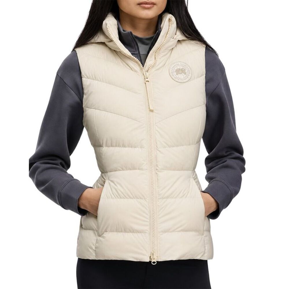 Canada Goose Womens  Clair Down Vest
